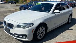2016 BMW 5 Series 528i xDrive
