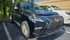 2021 Lexus GX 460 Base