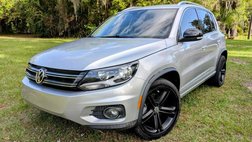2017 Volkswagen Tiguan 2.0T Sport 4Motion