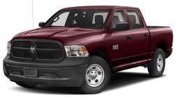 2018 Ram Ram Pickup 1500 Express
