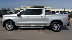 2022 Chevrolet Silverado 1500 Limited LTZ