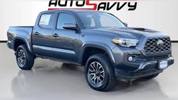 2023 Toyota Tacoma Sport TRD