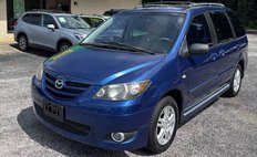 2005 Mazda MPV LX
