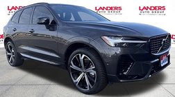 2023 Volvo XC60 Recharge T8 Ultimate Dark Theme