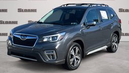 2020 Subaru Forester Touring