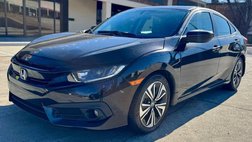 2016 Honda Civic EX-T