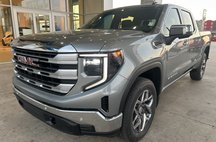 2025 GMC Sierra 1500 SLE