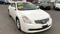 2008 Nissan Altima 2.5 S