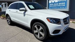 2018 Mercedes-Benz GLC-Class GLC 300 4MATIC