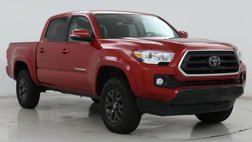 2023 Toyota Tacoma SR5