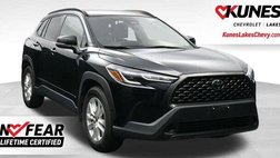 2023 Toyota Corolla Cross LE