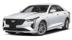 2026 Cadillac CT4 Premium Luxury
