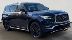 2019 Infiniti QX80 Limited