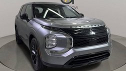 2022 Mitsubishi Outlander Black Edition
