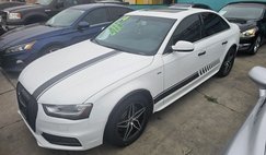 2014 Audi A4 2.0T quattro Premium Plus