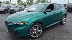 2025 Alfa Romeo Tonale Hybrid Base