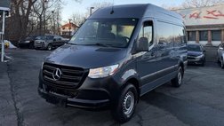 2019 Mercedes-Benz Sprinter 2500