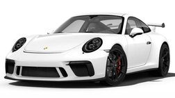 2018 Porsche 911 GT3