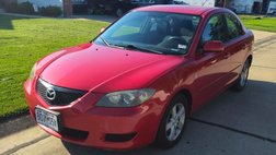 2004 Mazda MAZDA3 i