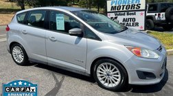 2015 Ford C-Max Hybrid SE