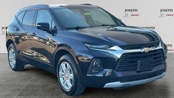 2020 Chevrolet Blazer LT