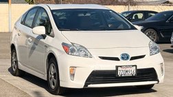 2015 Toyota Prius Two