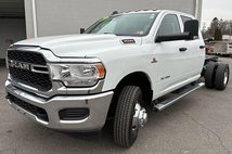 2022 Ram Ram Pickup 3500 Tradesman