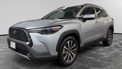 2024 Toyota Corolla Cross XLE