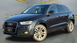 2015 Audi Q3 2.0T quattro Prestige