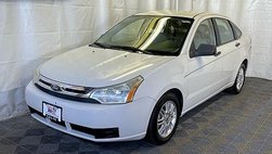 2010 Ford Focus SE
