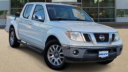 2013 Nissan Frontier SL
