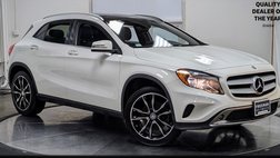 2017 Mercedes-Benz GLA-Class GLA 250 4MATIC