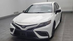 2022 Toyota Camry SE Nightshade