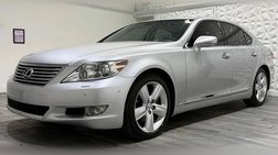2010 Lexus LS 460 Base