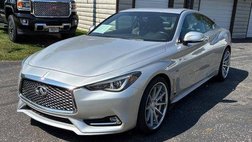 2017 Infiniti Q60 3.0T Premium
