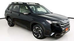 2025 Subaru Forester Limited