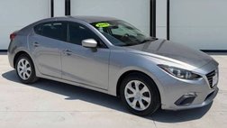 2015 Mazda MAZDA3 i Sport