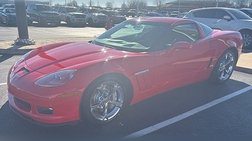 2011 Chevrolet Corvette Z16 Grand Sport