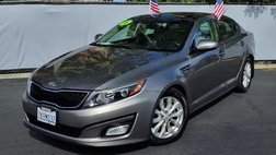 2015 Kia Optima EX