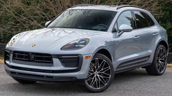 2025 Porsche Macan T