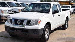 2017 Nissan Frontier S