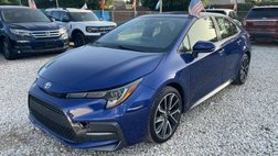 2020 Toyota Corolla SE