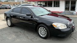 2007 Buick Lucerne CX