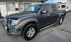 2009 Nissan Frontier LE