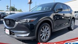 2019 Mazda CX-5 Grand Touring Reserve