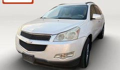 2012 Chevrolet Traverse LT