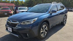 2020 Subaru Outback Limited XT