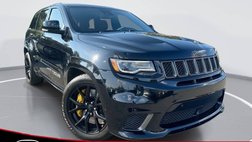 2018 Jeep Grand Cherokee Trackhawk