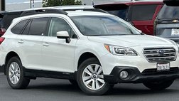 2015 Subaru Outback 2.5i Premium