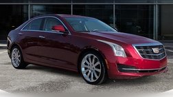 2015 Cadillac ATS 2.0T Luxury